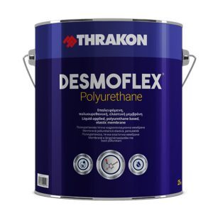 HIdroizolatie poliuretanica monocomponenta DESMOFLEX PU