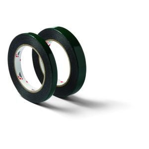 Banda dublu adeziva neagra Montaj Mount Tape 5m