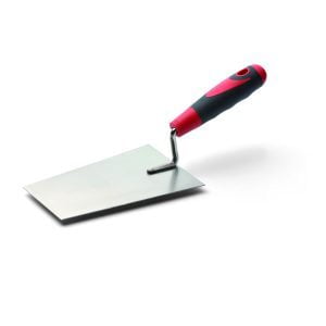 Mistrie zidar din otel inoxidabil maner ergonomic STAN EDGE "2K"
