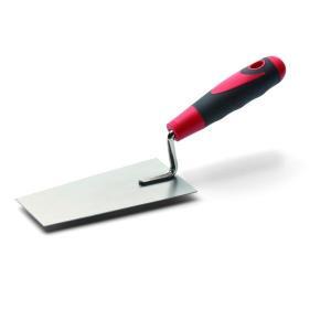 Mistrie zidar din otel inoxidabil maner ergonomic Berni STAN SWISS "2K" 16cm