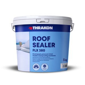 Membrana hidroizolanta pentru terase FLX 380 ROOF SEALER