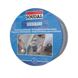 Banda de etansare autoadeziva Soudaband 10 m