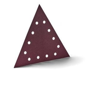 Triunghi abraziv Royalcut TRI290 25 bucati