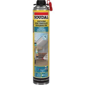 Spuma pentru izolare pulverizabila pistol 700ml