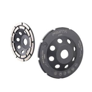 Disc diamantat pentru polizare