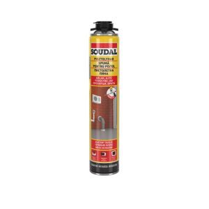 Spuma montaj, pistol , 750ml