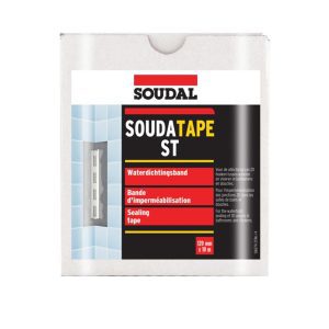 Banda hidroizolanta Soudatape ST, 10 metri