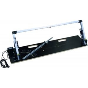 Taietor electric pentru polistiren, cu banc, 117 cm