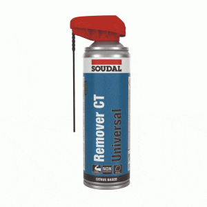 Spray pentru curatarea urmelor de adeziv