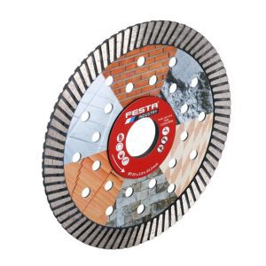 Disc diamantat Turbo