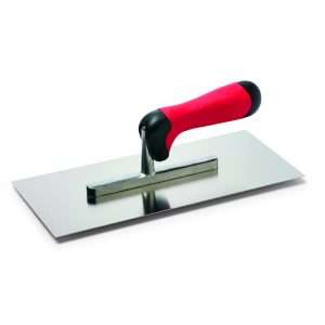 Gletiera din otel inoxidabil maner ergonomic STAN PLANO PRO "2K" 28 x 13cm