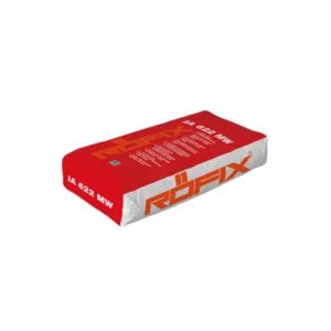 Mortar adeziv lipire spacluire Rofix IA 622 MW 25 kg