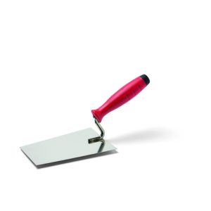 Mistrie zidar din otel inoxidabil maner ergonomic STAN EDGE "2K" PRO