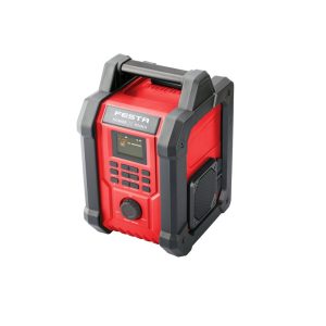 Radio AKU FESTA SHARE20V, DAB+/FM/BT/USB, IPX 54, nu include acumulator si incarcator