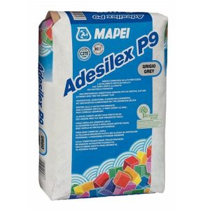 Adeziv pentru placari ceramice si din piatra Adesilex P9  C2TE 25 kg