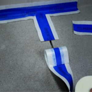 Banda pentru etansarea si impermeabilizarea elastica a rosturilor de dilatare Mapeband H 120 mm