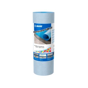 Membrana de hidroizolare si decuplare Mapeguard UM 35 latime 1 metru