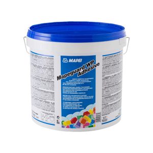 Adeziv bicomponent cu priza rapida Mapeguard WP 6,65 kg
