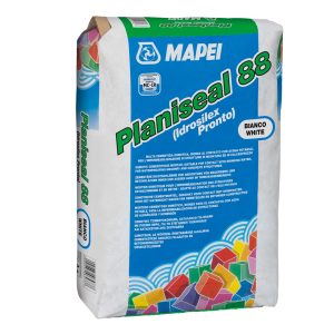 Hidroizolatie monocomponenta pe baza de ciment Planiseal 88  25 kg