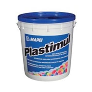 Hidroizolatie bituminoasa in dispersie apoasa PLASTIMUL