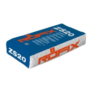Sapa de ciment-sulfat fluida ROFIX ZS20 CA/CT-C20-F5 25kg