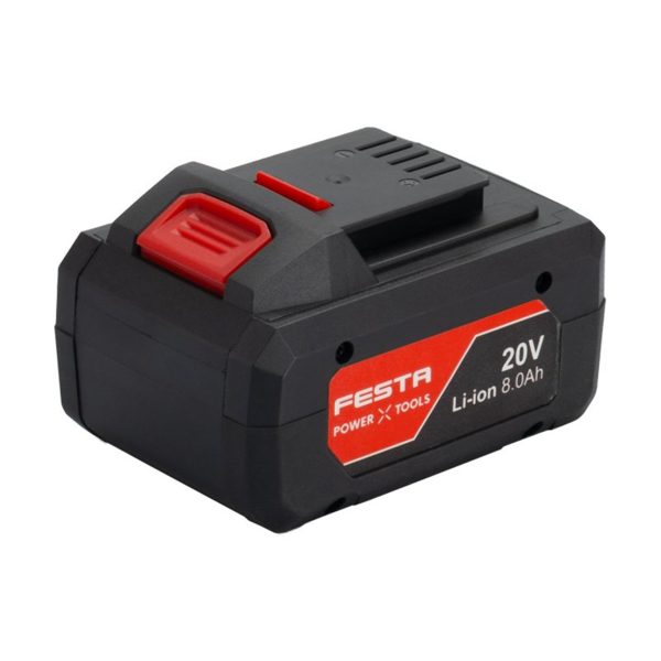 Acumulator FESTA SHARE 20V 8.0 Ah