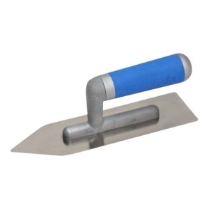Gletiera conica din otel inoxidabil pentru tencuiali decorative 70x230mm