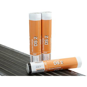 Bariera de vapori termosudabila BauderTHERM DS 2 rola 1,08x7,5ml