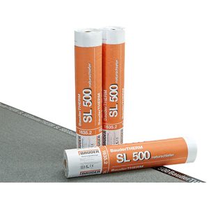 Membrana pentru renovari, intr-un singur strat BauderTHERM SL 500 rola 1x5ml