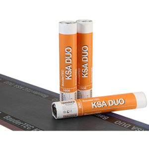 Membrana autoadeziva la rece cu bitum elastomer BauderTEC KSA DUO rola 1x7,5ml