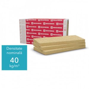 Vata Bazaltica Rockwool Acoustic
