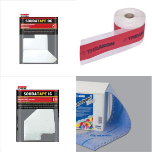Hidroizolare sub placile ceramice